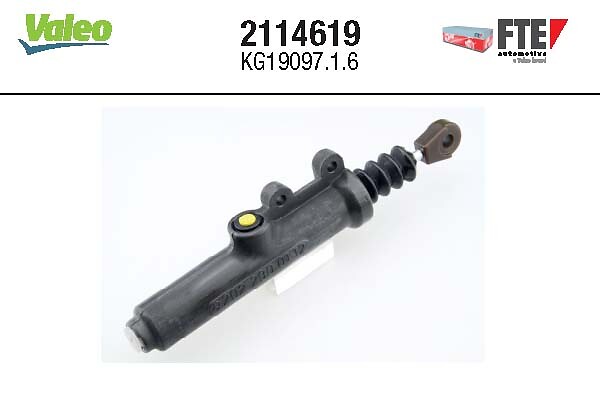 VALEO Hovedcylinder, kobling 2114619 for MERCEDES-BENZ CHRYSLER