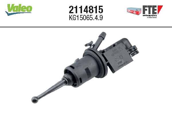 VALEO Hovedcylinder, kobling 2114815 for VW (FAW) VW VW (SVW)