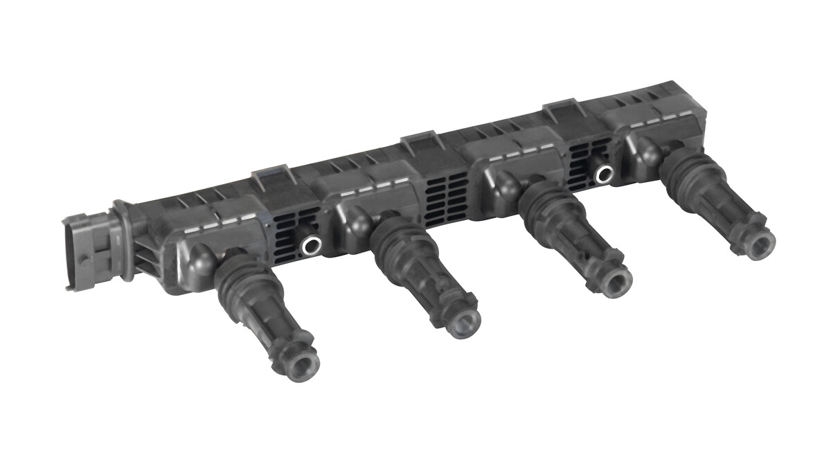VALEO Tændspole 245172 for OPEL VAUXHALL