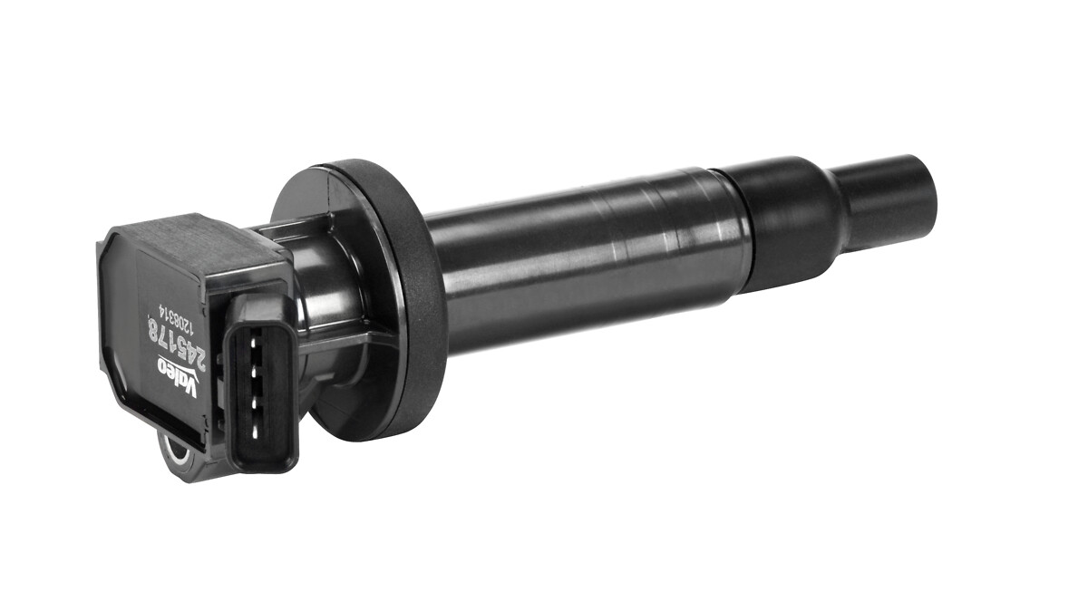 VALEO Tændspole 245178 for PEUGEOT DAIHATSU TOYOTA TOYOTA (FAW)