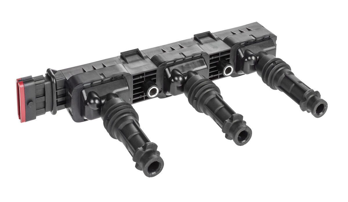 VALEO Tændspole 245274 for OPEL VAUXHALL