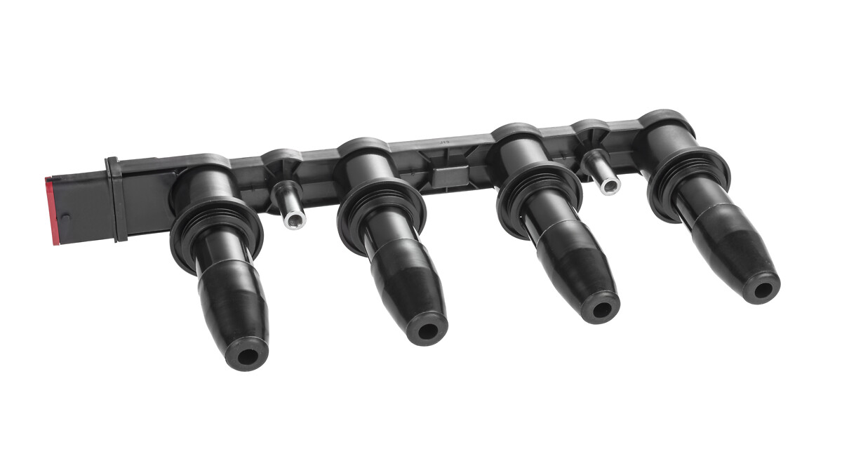 VALEO Tændspole 245280 for OPEL CHEVROLET (SGM) FIAT