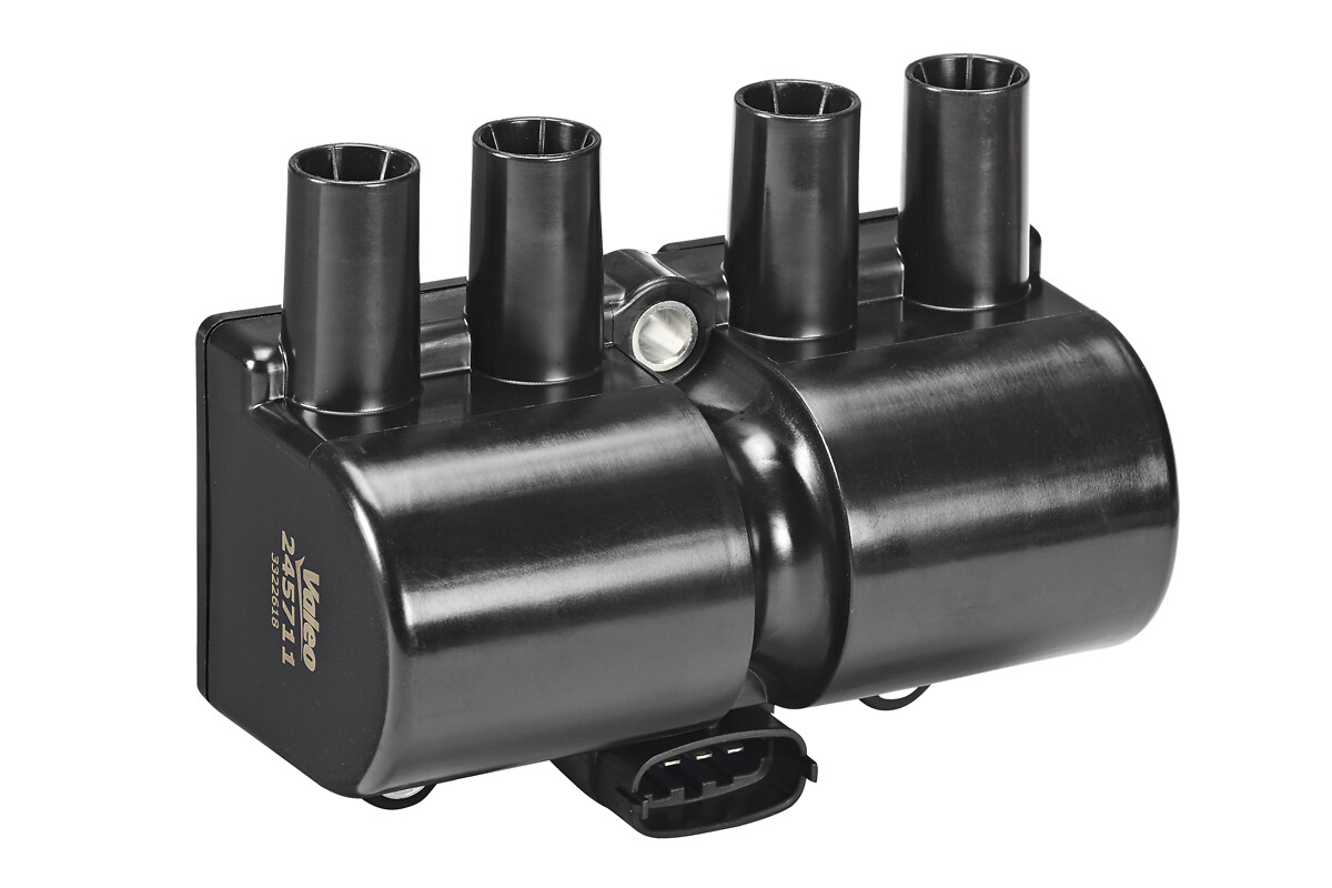 VALEO Tændspole 245711 for OPEL VAUXHALL GENERAL MOTORS