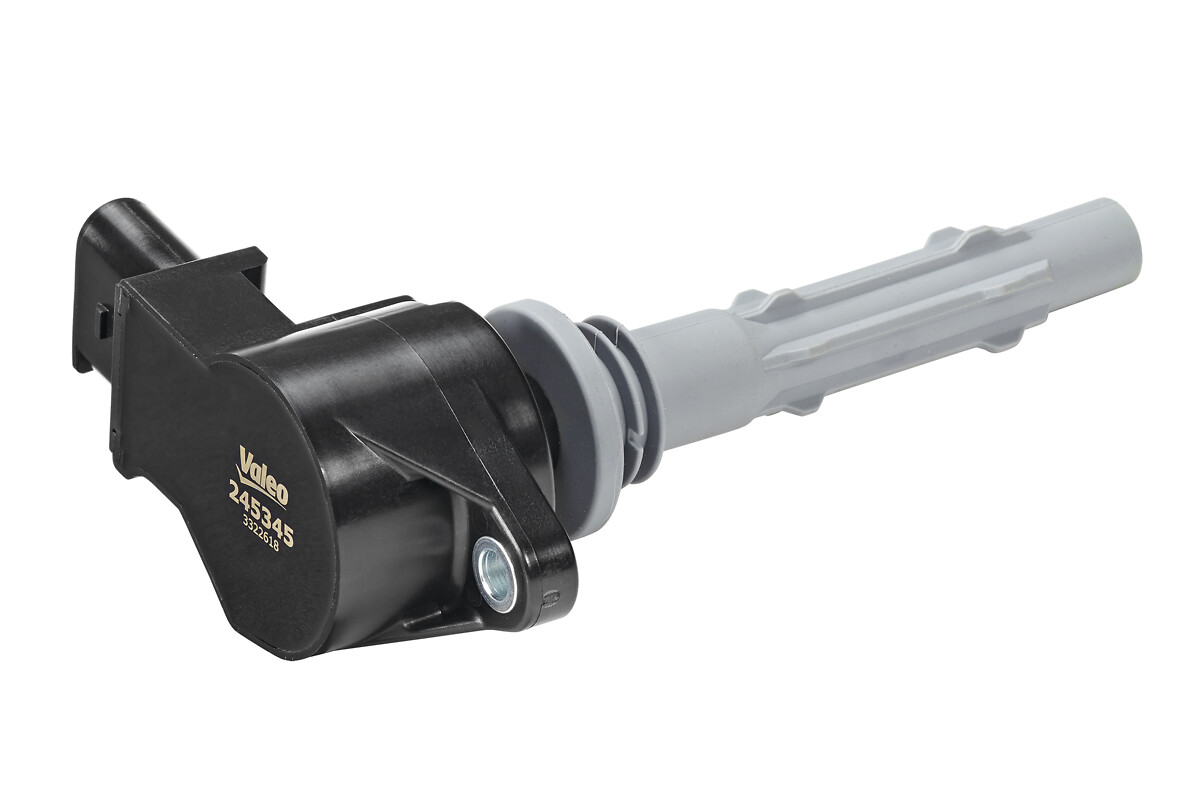 VALEO Tændspole 245745 for MERCEDES-BENZ CHRYSLER MERCEDES-BENZ (FJDA) BEIJING BENZ (BBDC)