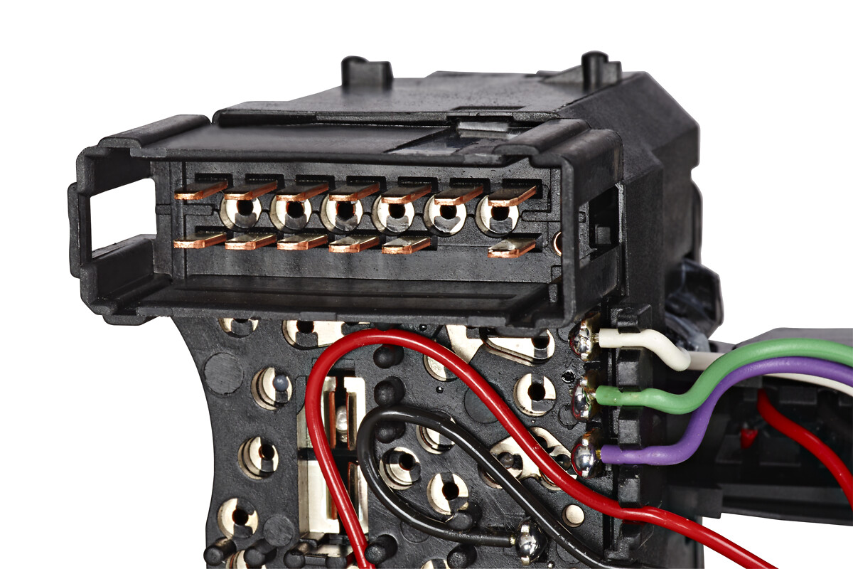 VALEO Ratstammekontakt 251683 for DACIA