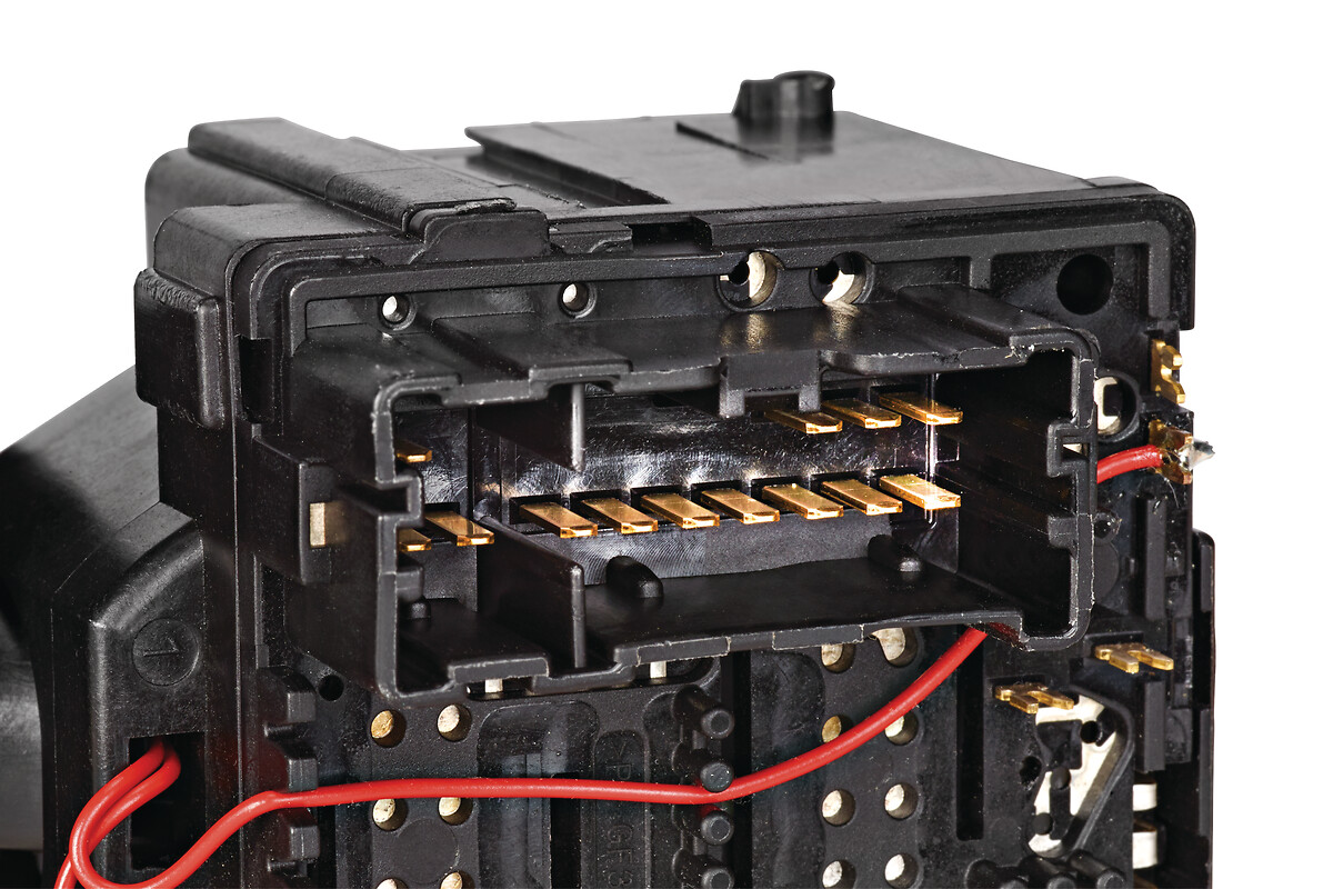 VALEO Ratstammekontakt 251696 for DACIA