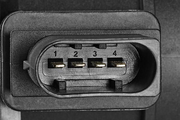 VALEO Luftmængdesensor 253717 for MERCEDES-BENZ CHRYSLER AUDI