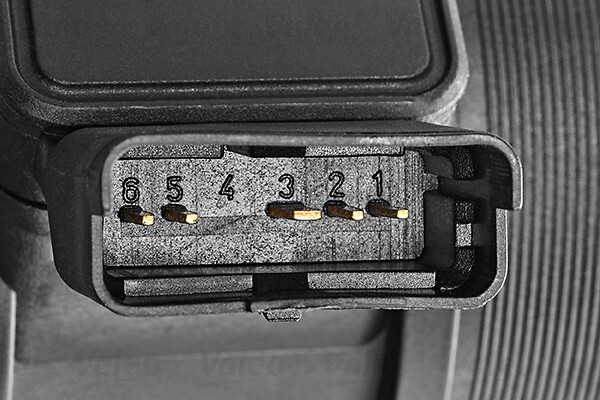 VALEO Luftmængdesensor 253718 for DS