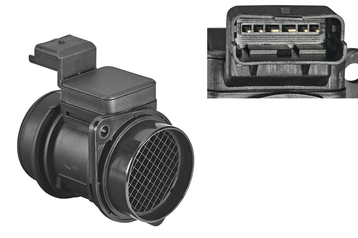 VALEO Luftmængdesensor 253723 for FORD DS