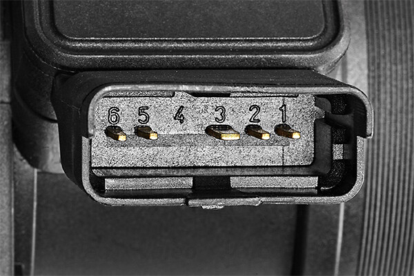 VALEO Luftmængdesensor 253747 for DS