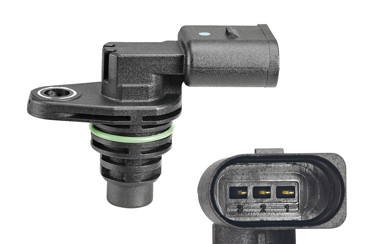 VALEO Sensor, knastakselposition 253802 for VW BENTLEY SKODA VAG