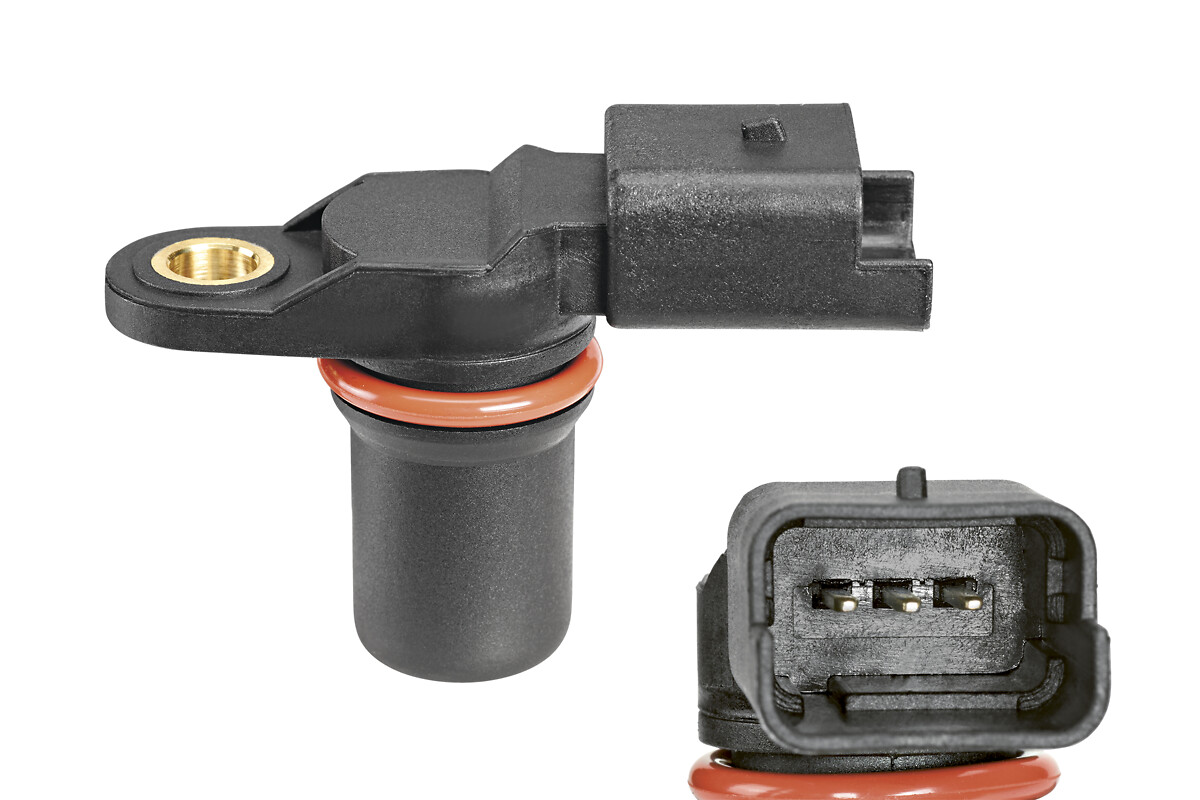 VALEO Sensor, knastakselposition 253803 for OPEL GME VAUXHALL NISSAN DACIA RENAULT INFINITI RENAULT TRUCKS SUZUKI