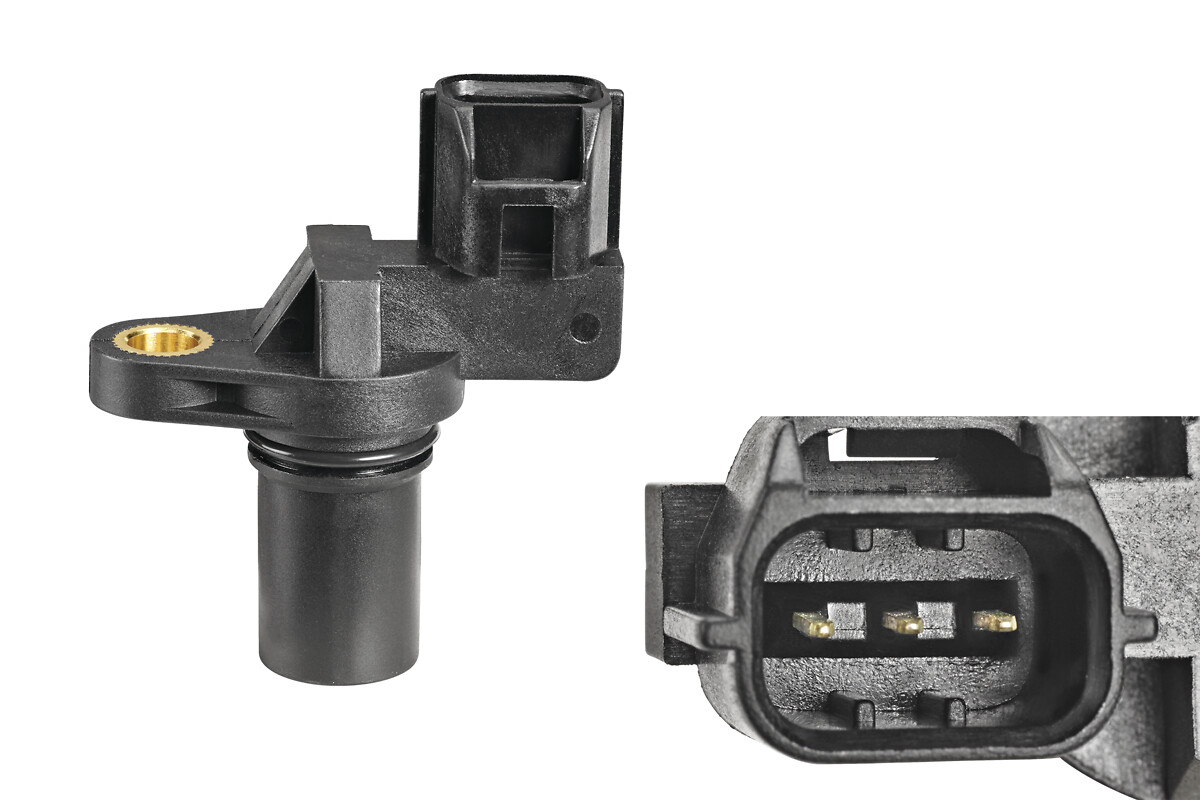 VALEO Sensor, knastakselposition 253813 for VOLVO KIA MITSUBISHI