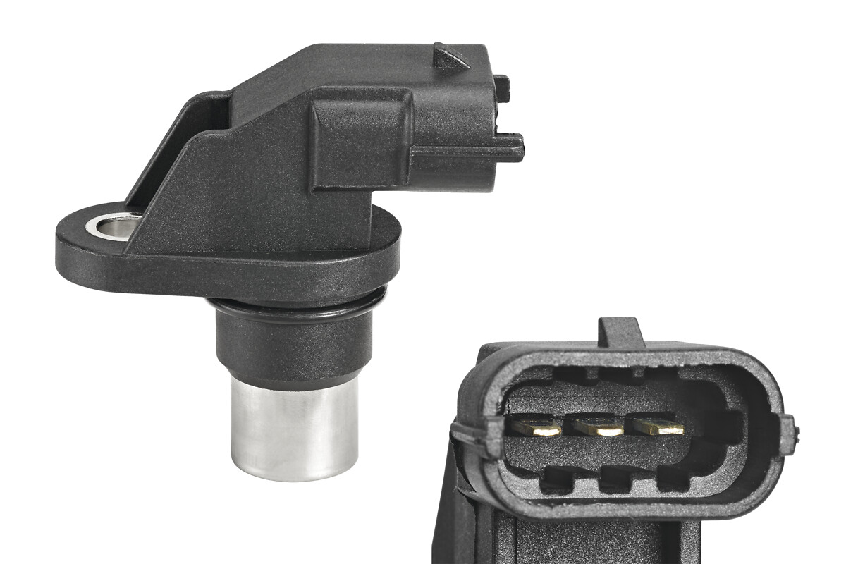 VALEO Sensor, knastakselposition 253817 for FORD OPEL MINI VOLVO FIAT VW GME HONDA ISUZU NISSAN PORSCHE TOYOTA