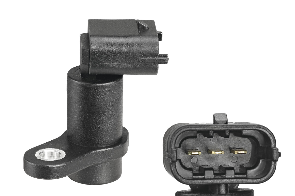 VALEO Sensor, knastakselposition 253818 for OPEL GME FIAT
