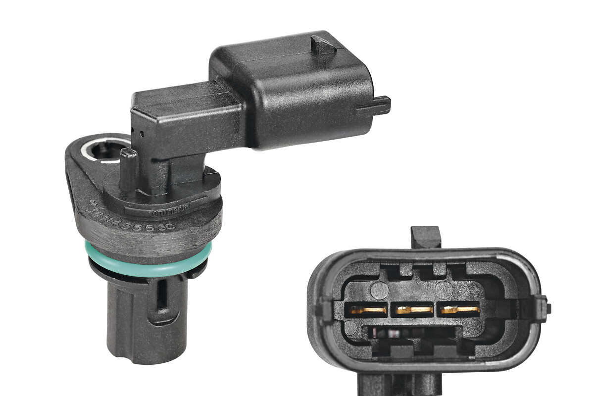 VALEO Sensor, knastakselposition 253823 for VAUXHALL OPEL GME