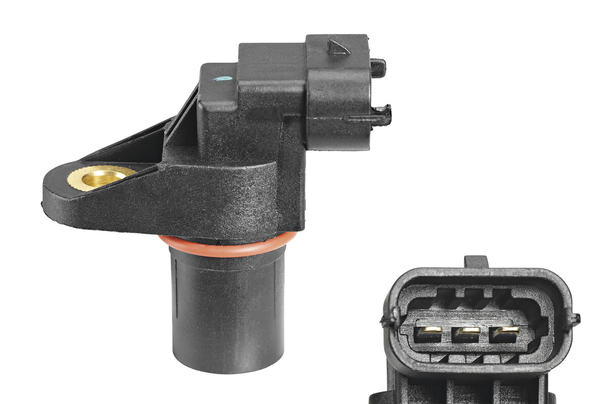 VALEO Sensor, knastakselposition 253825 for MERCEDES-BENZ JEEP