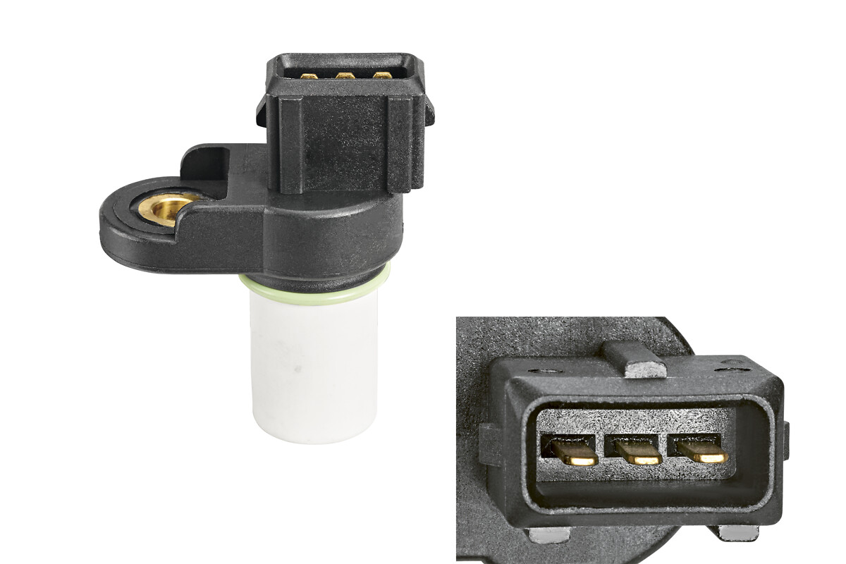 VALEO Sensor, knastakselposition 253840 for HYUNDAI