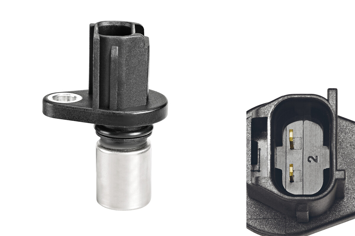VALEO Sensor, knastakselposition 253842 for DAIHATSU TOYOTA