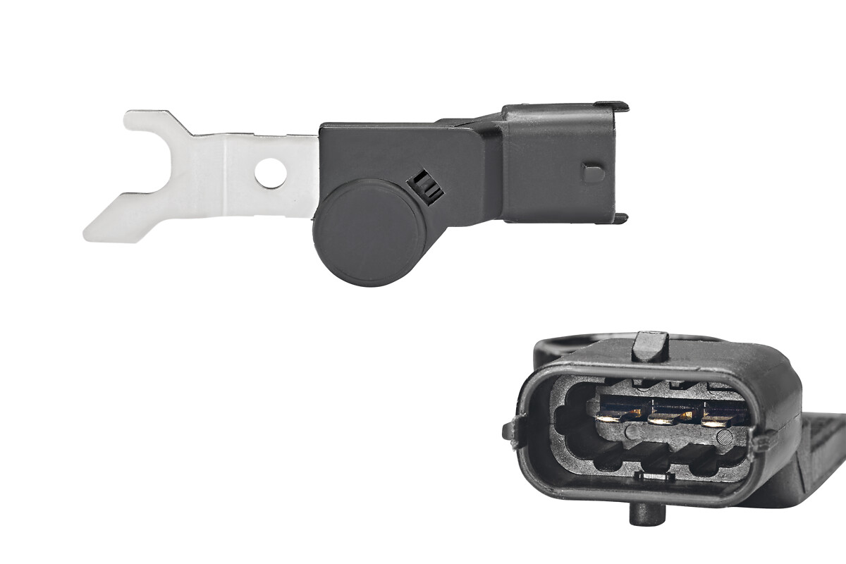 VALEO Sensor, knastakselposition 253845 for OPEL GME