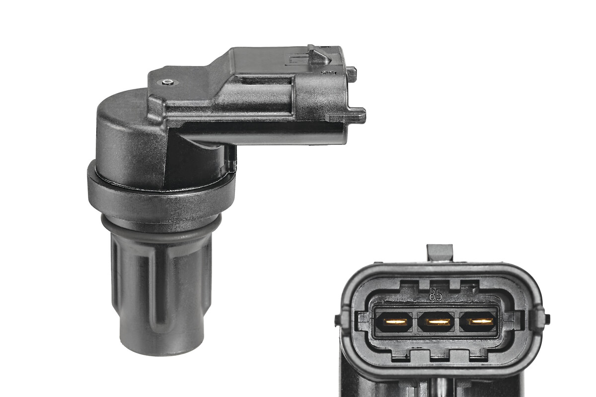 VALEO Sensor, knastakselposition 253847 for OPEL FORD ABARTH GME KIA