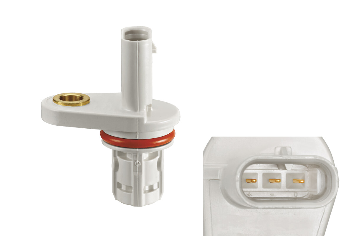 VALEO Sensor, knastakselposition 253869 for OPEL GME