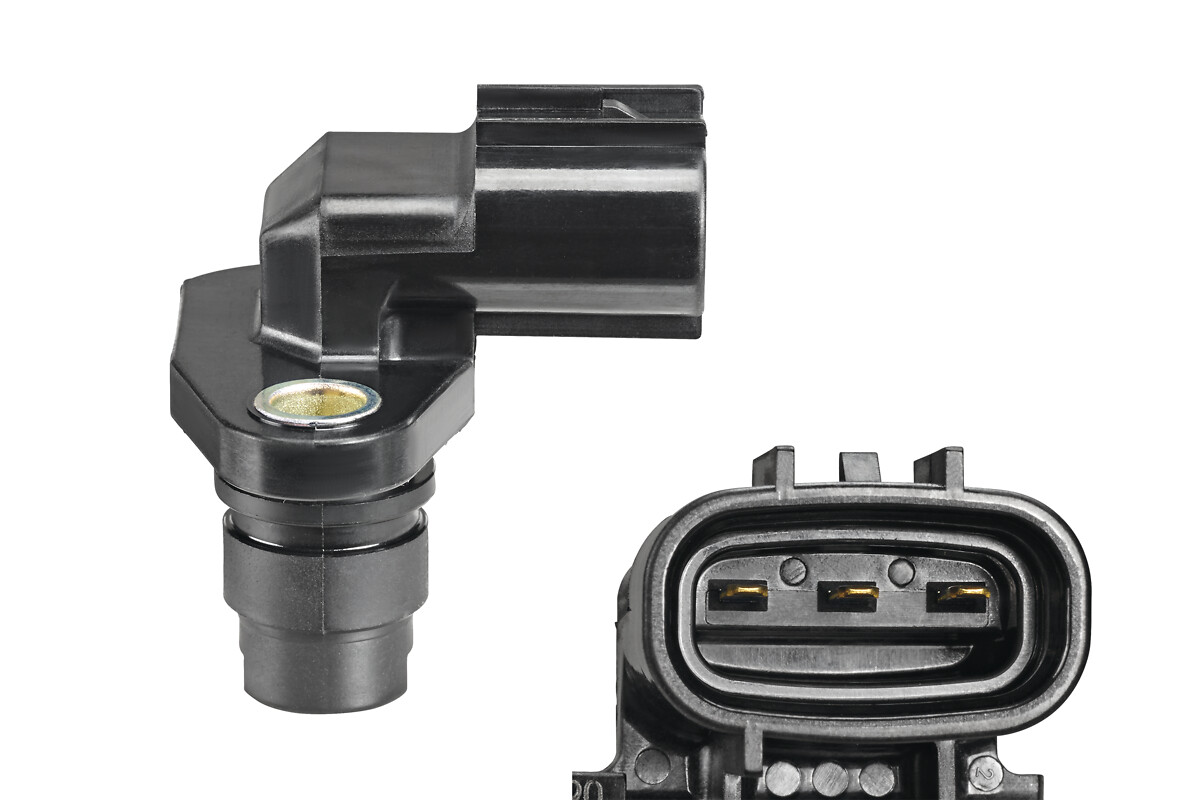 VALEO Sensor, knastakselposition 253878 for NISSAN