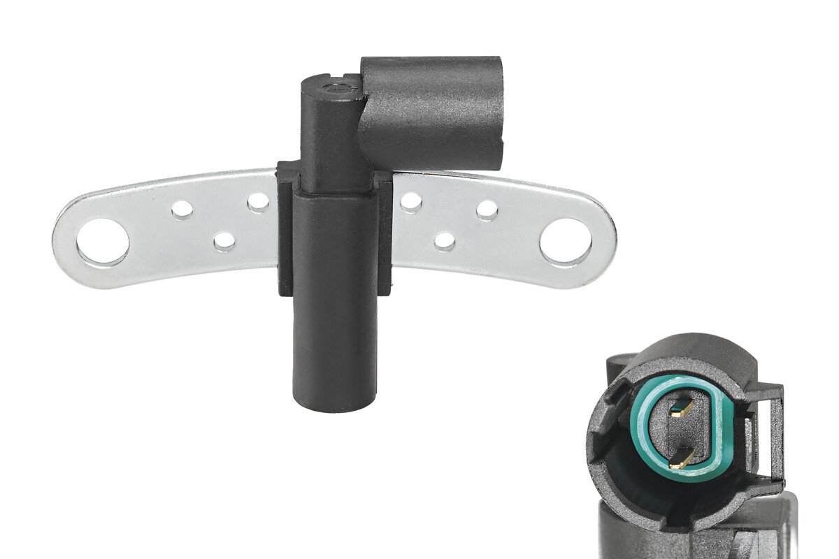 VALEO Impulsgiver, krumtapaksel 254001 for DACIA RENAULT
