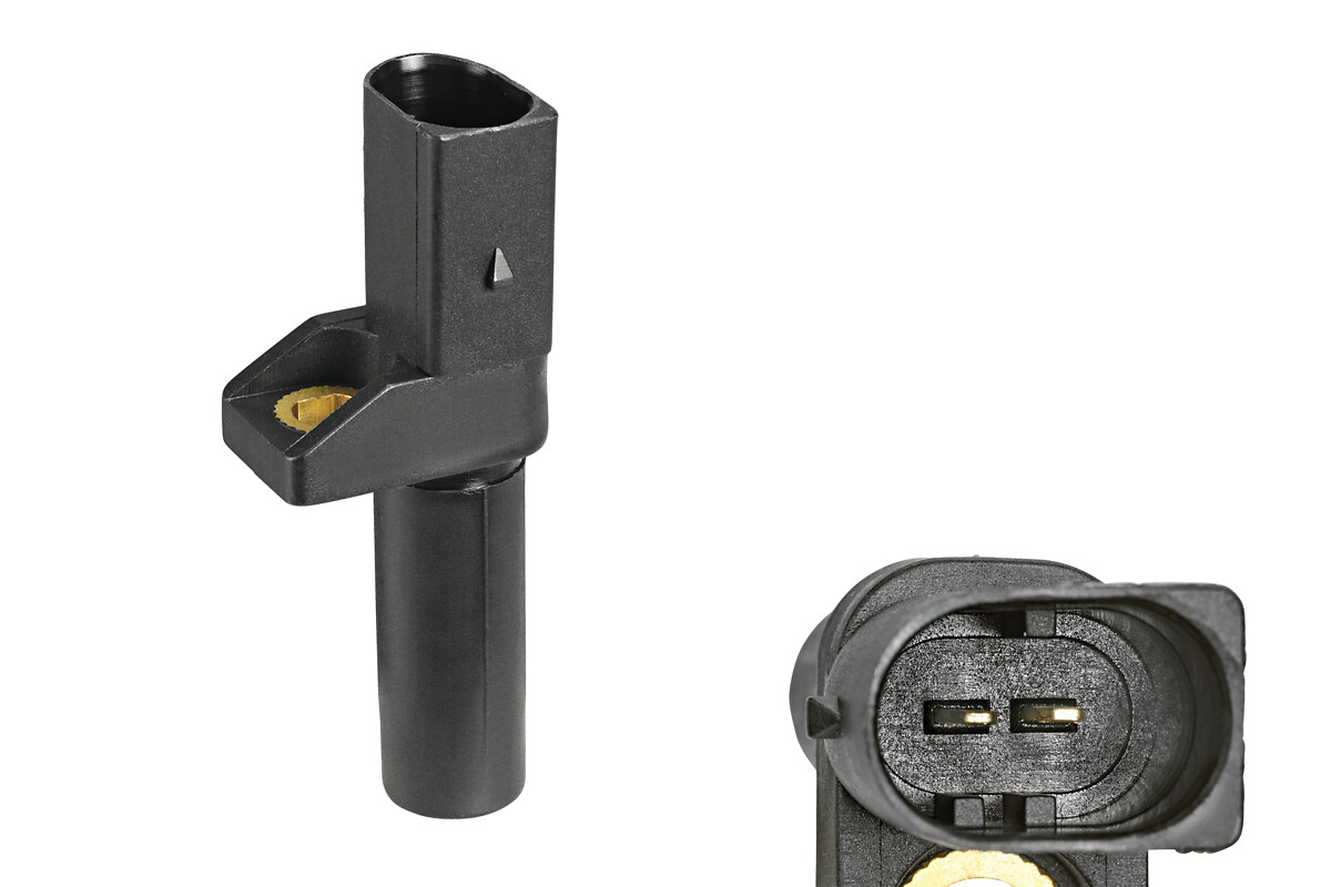 VALEO Impulsgiver, krumtapaksel 254033 for SMART