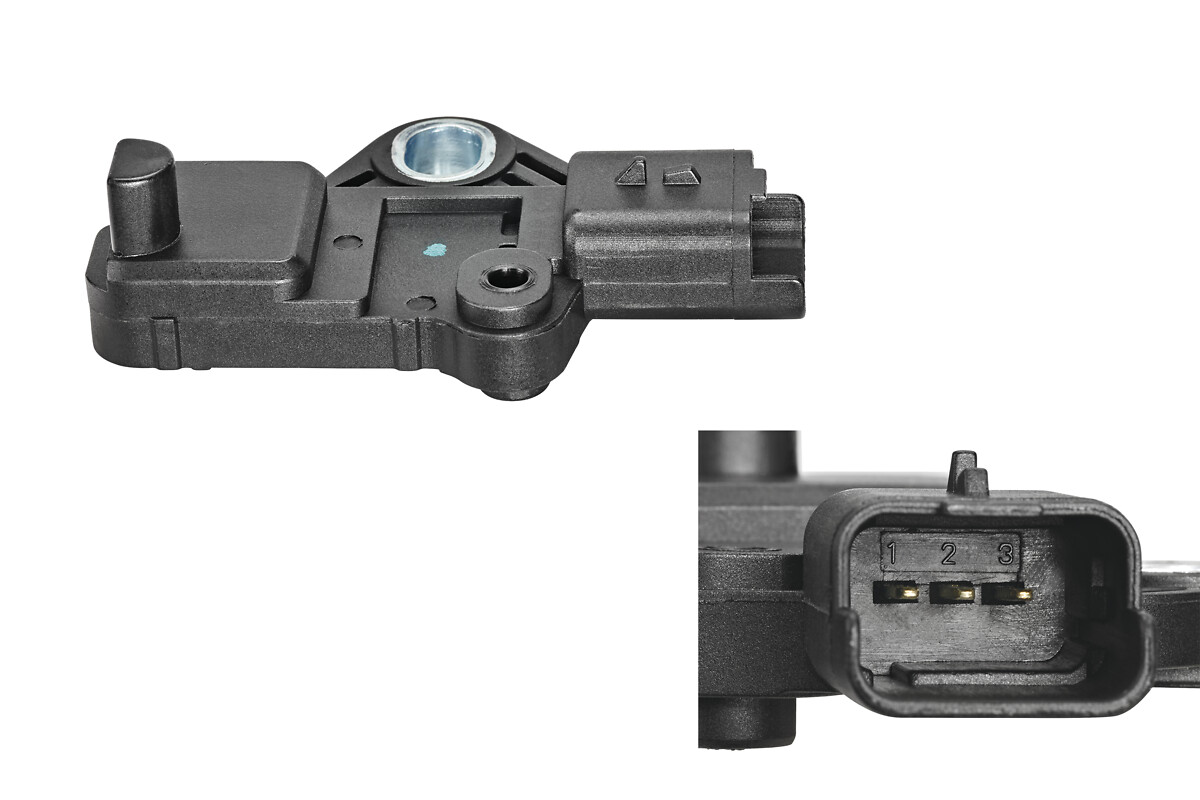 VALEO Impulsgiver, krumtapaksel 254043 for FORD VOLVO PEUGEOT CITROËN