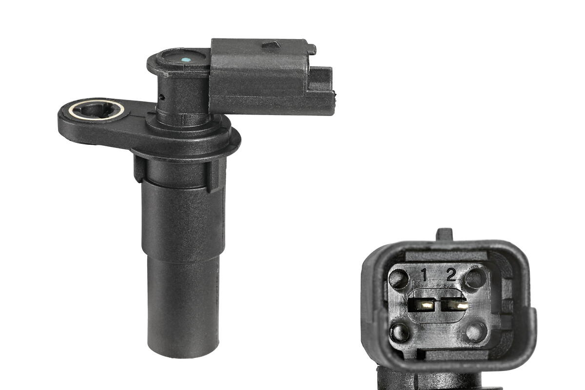 VALEO Impulsgiver, krumtapaksel 254058 for RENAULT