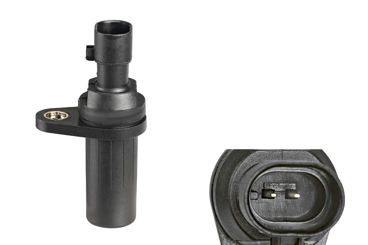 VALEO Impulsgiver, krumtapaksel 254059 for FORD LANCIA
