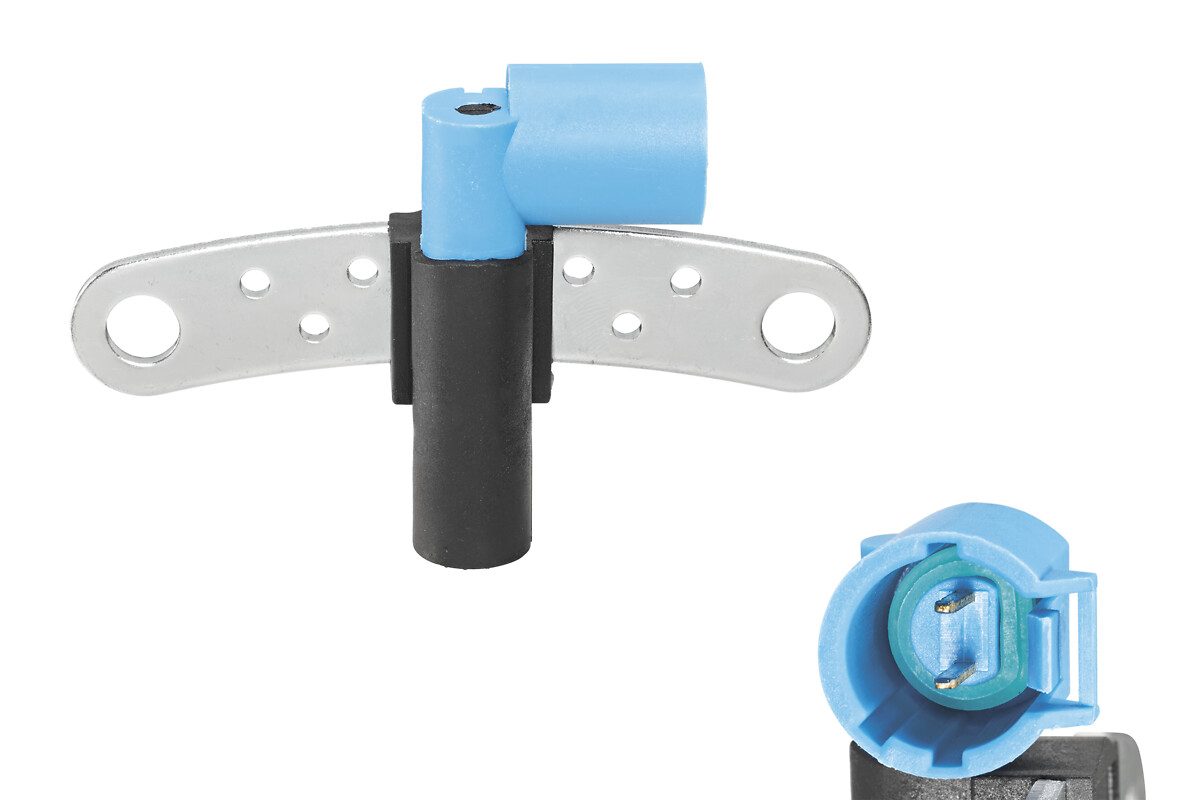 VALEO Impulsgiver, krumtapaksel 254064 for NISSAN DACIA