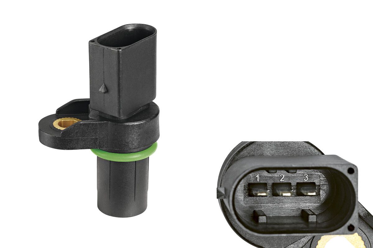 VALEO Impulsgiver, krumtapaksel 254069 for BMW
