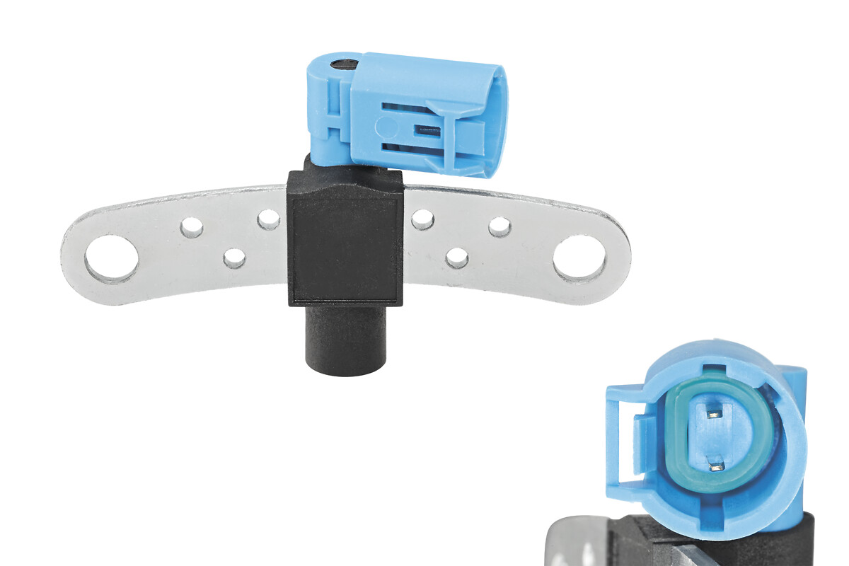 VALEO Impulsgiver, krumtapaksel 254070 for DACIA NISSAN