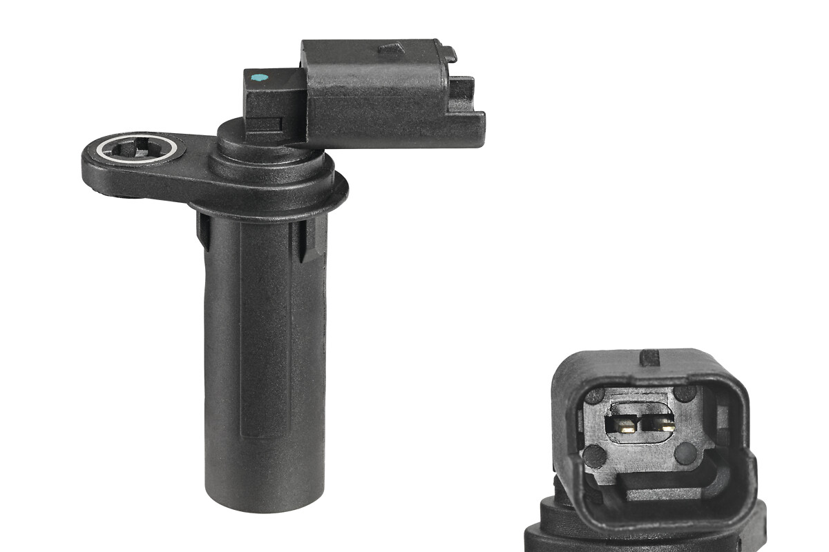 VALEO Impulsgiver, krumtapaksel 254085 for DACIA NISSAN