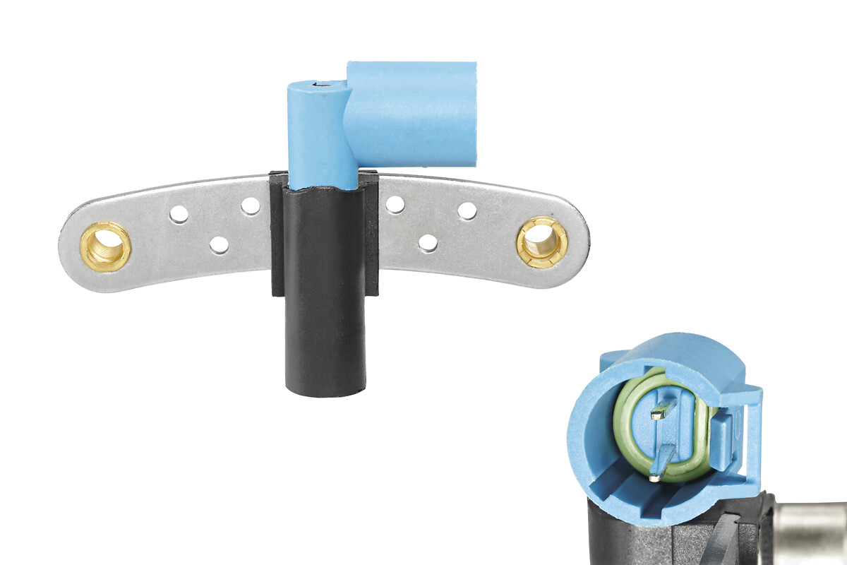 VALEO Impulsgiver, krumtapaksel 254090 for DACIA RENAULT