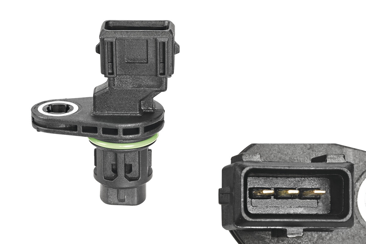 VALEO Impulsgiver, krumtapaksel 254108 for KIA