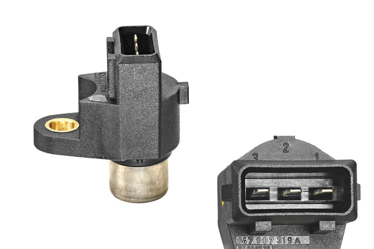 VALEO Impulsgiver, krumtapaksel 254126 for SKODA VW