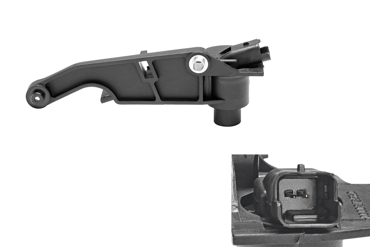 VALEO Impulsgiver, krumtapaksel 254127 for PEUGEOT