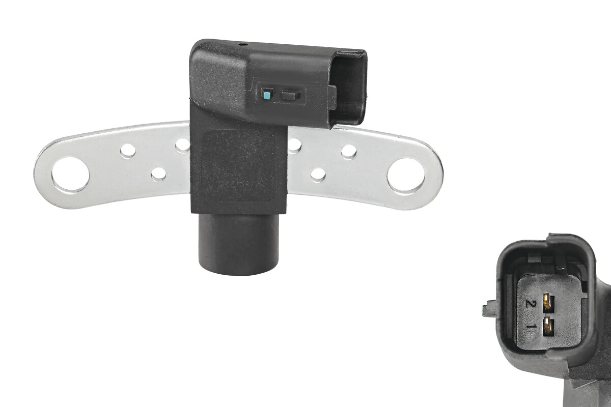VALEO Impulsgiver, krumtapaksel 254183 for DACIA NISSAN