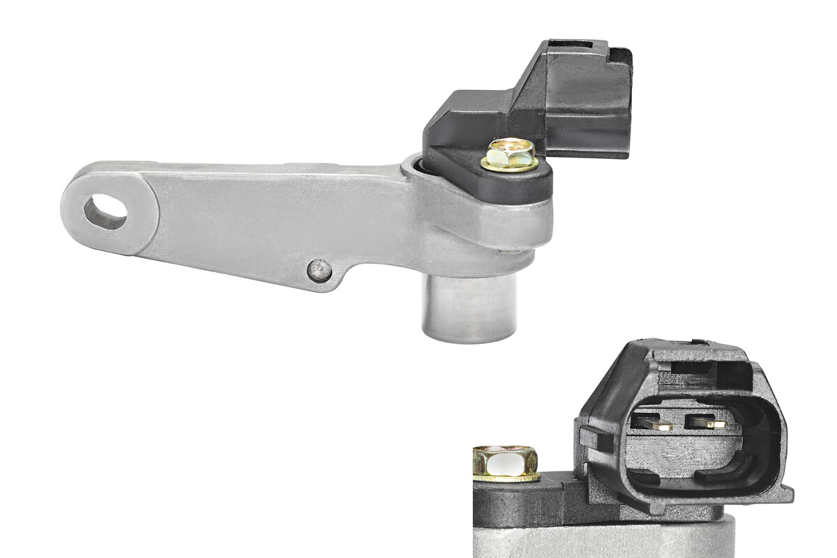 VALEO Impulsgiver, krumtapaksel 254198 for TOYOTA