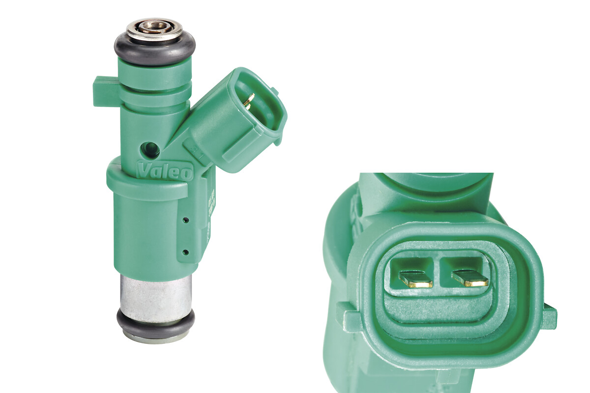 VALEO Indsprøjtningsventil 348002 for PEUGEOT