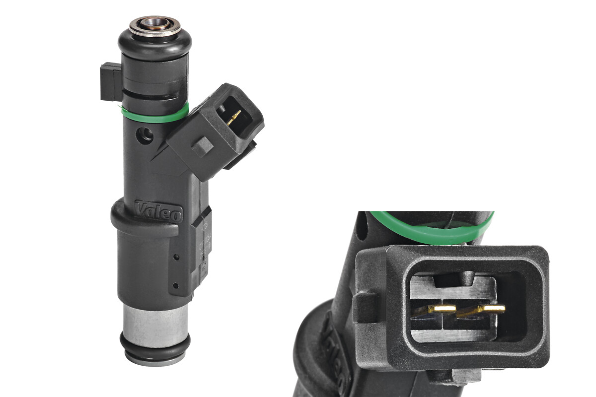 VALEO Indsprøjtningsventil 348006 for PEUGEOT