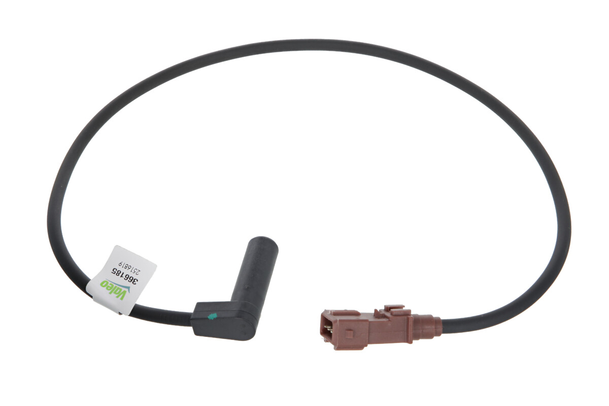 VALEO Impulsgiver, krumtapaksel 366185 for PEUGEOT