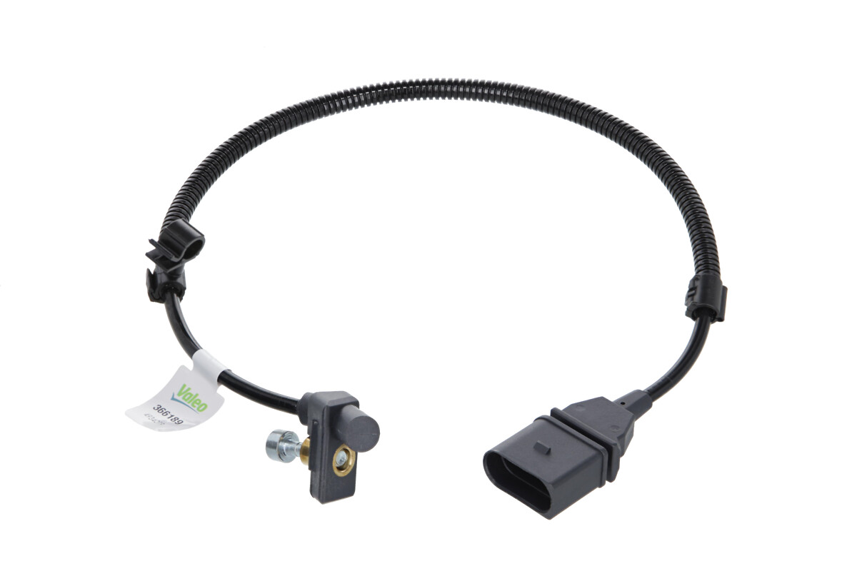 VALEO Impulsgiver, krumtapaksel 366189 for VW