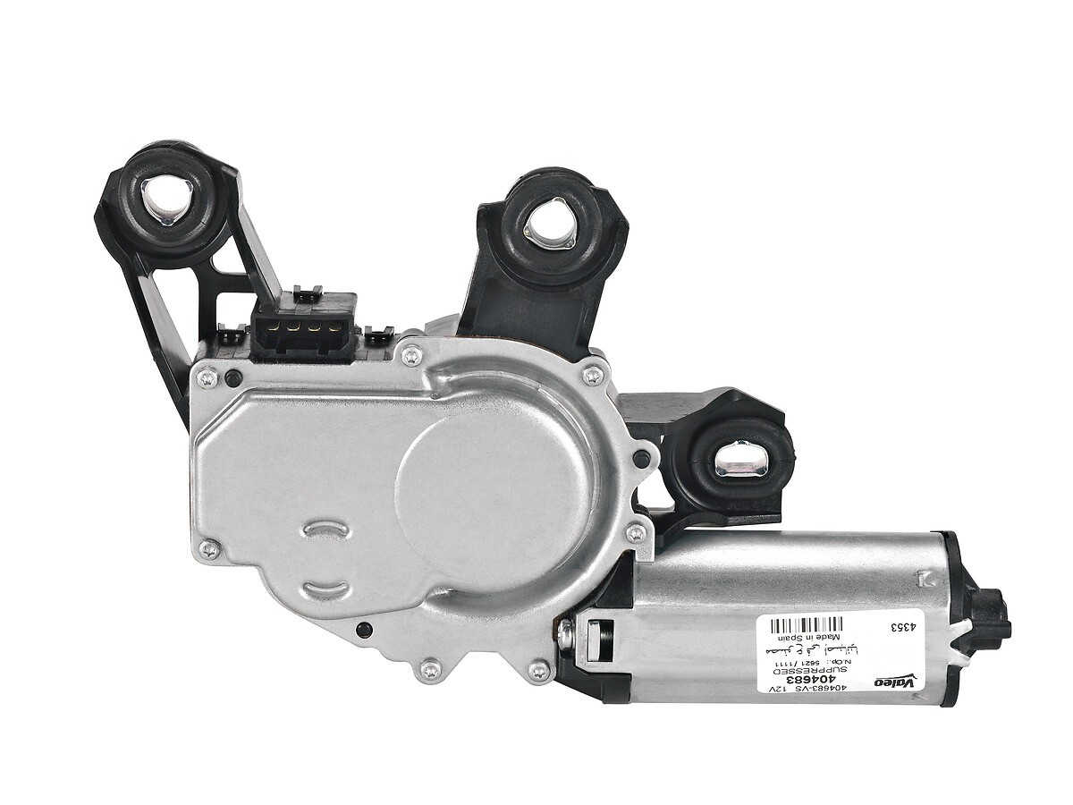 VALEO Viskermotor 404683 bag for SKODA