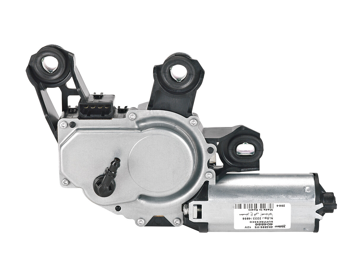 VALEO Viskermotor 404886 bag for VW