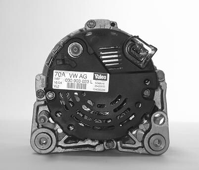 VALEO Generator 437396 for VW