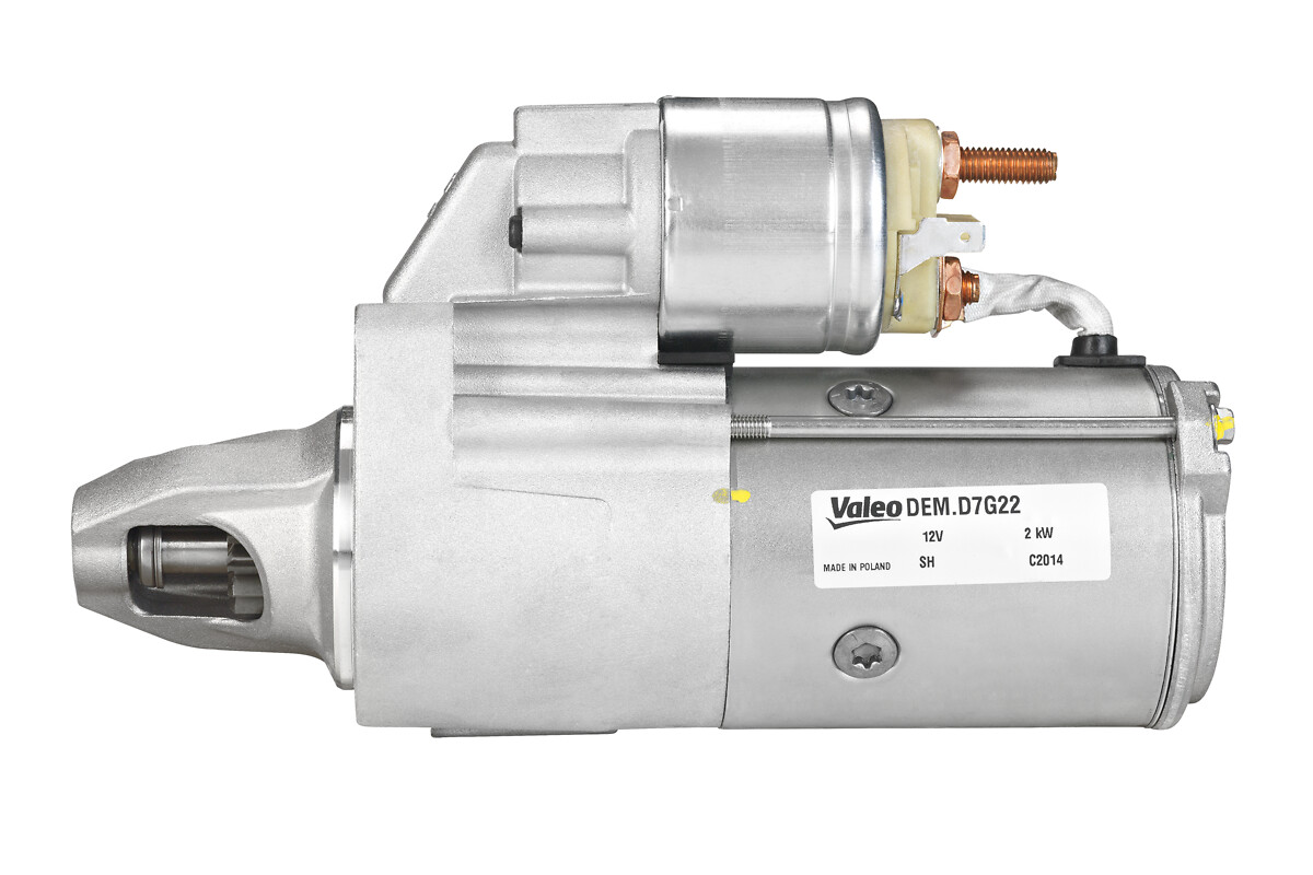 VALEO Starter 438240 for CHRYSLER JEEP